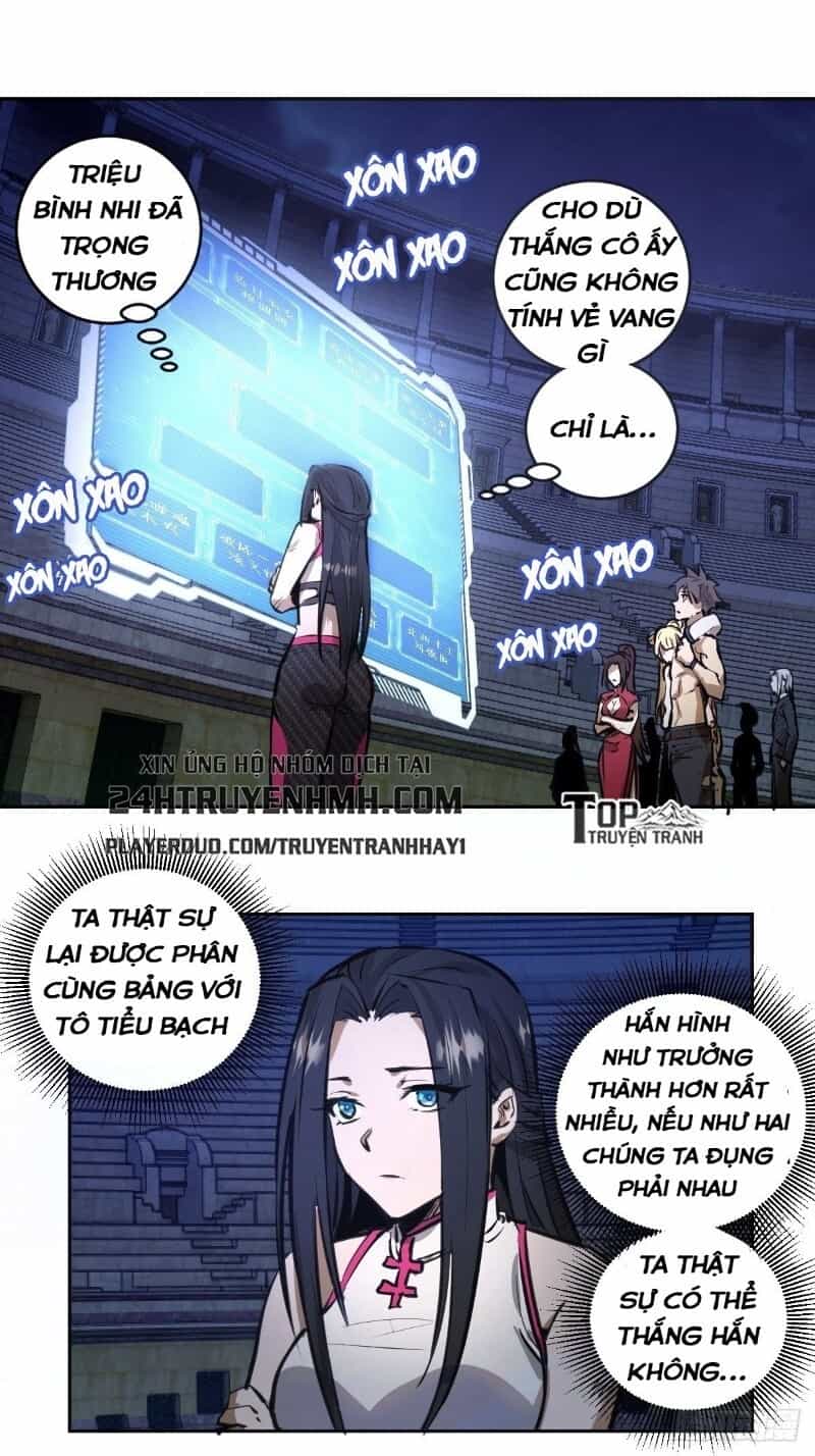 Tinh Linh Ám Đế - Chương 18 - ảnh 2