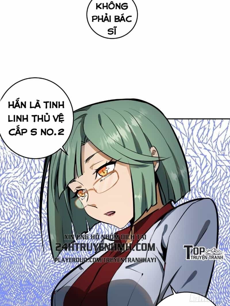 Tinh Linh Ám Đế - Chương 18 - ảnh 24