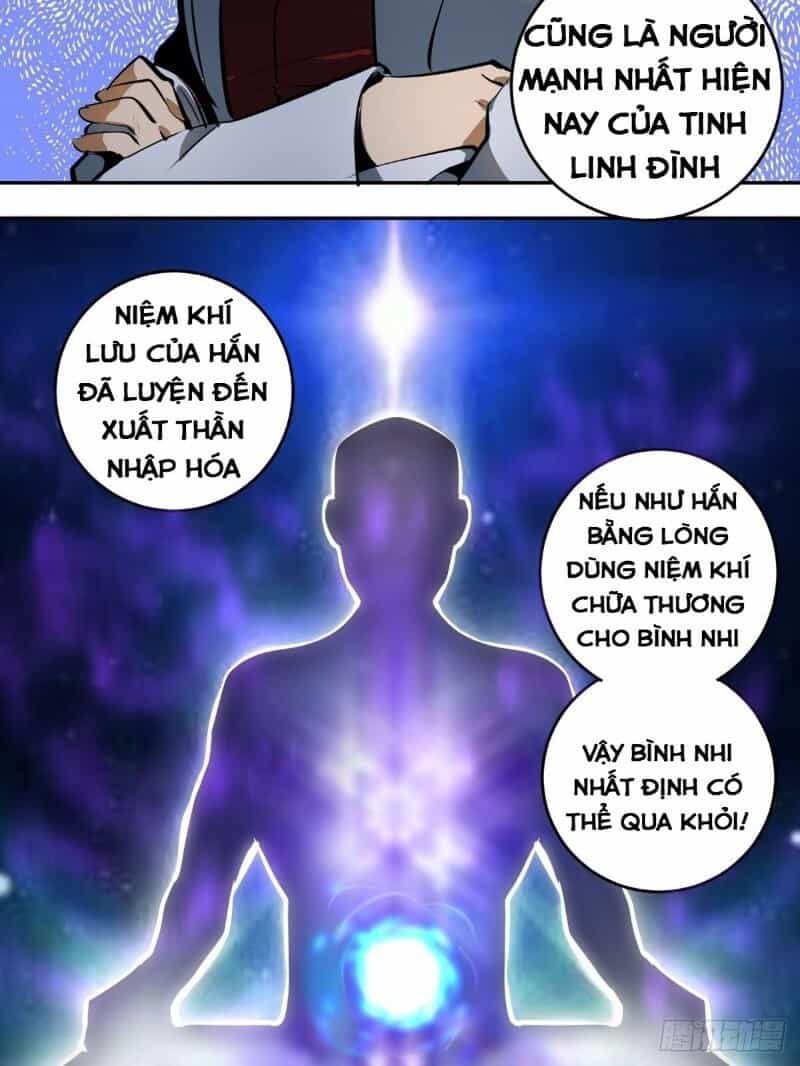 Tinh Linh Ám Đế - Chương 18 - ảnh 25