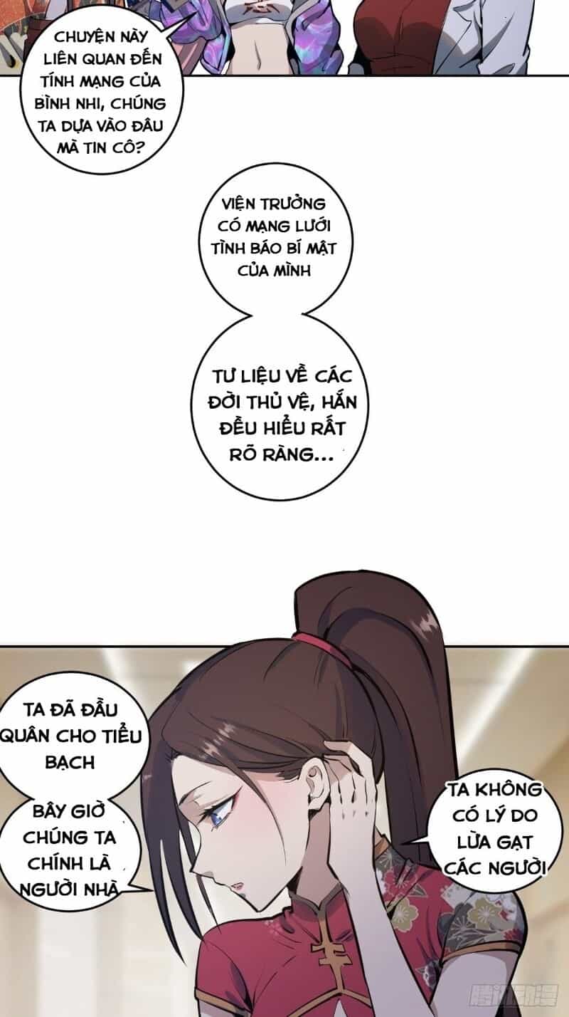 Tinh Linh Ám Đế - Chương 18 - ảnh 31