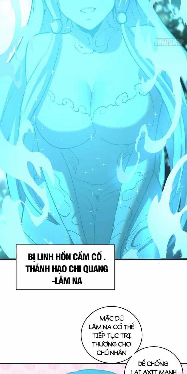 Tinh Linh Ám Đế - Chương 181 - ảnh 19