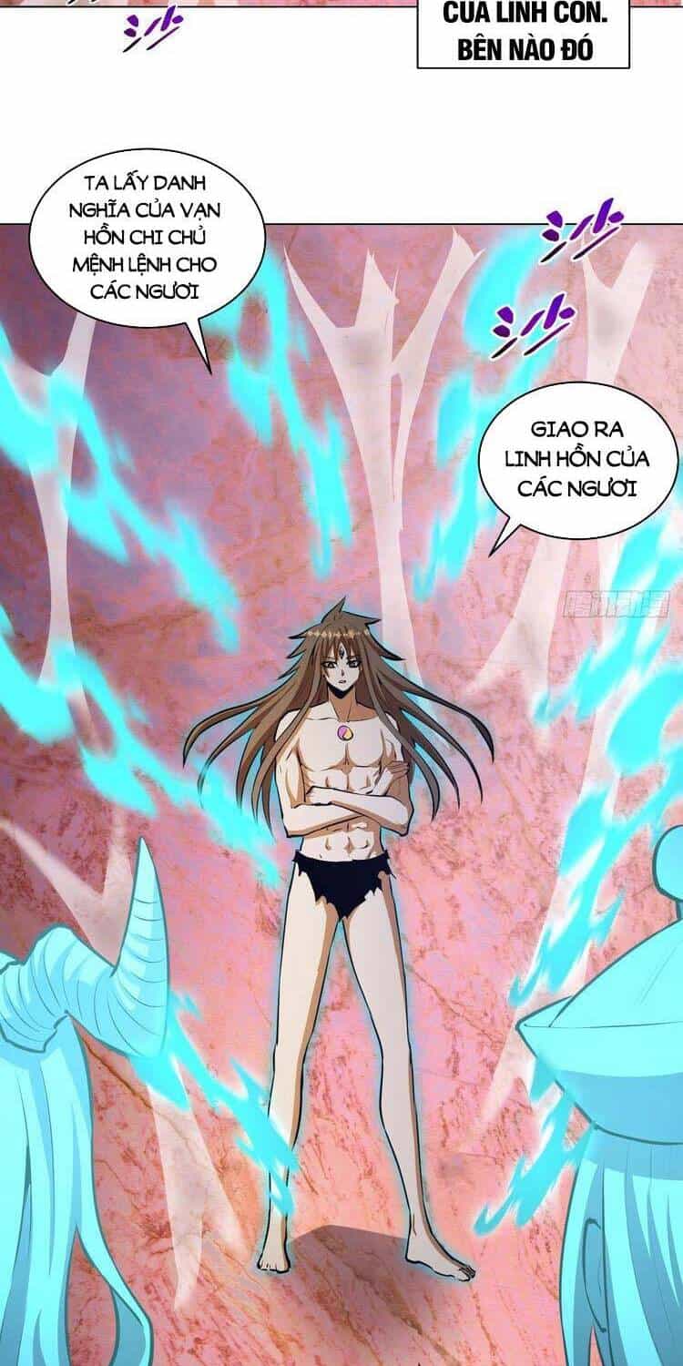 Tinh Linh Ám Đế - Chương 183 - ảnh 10