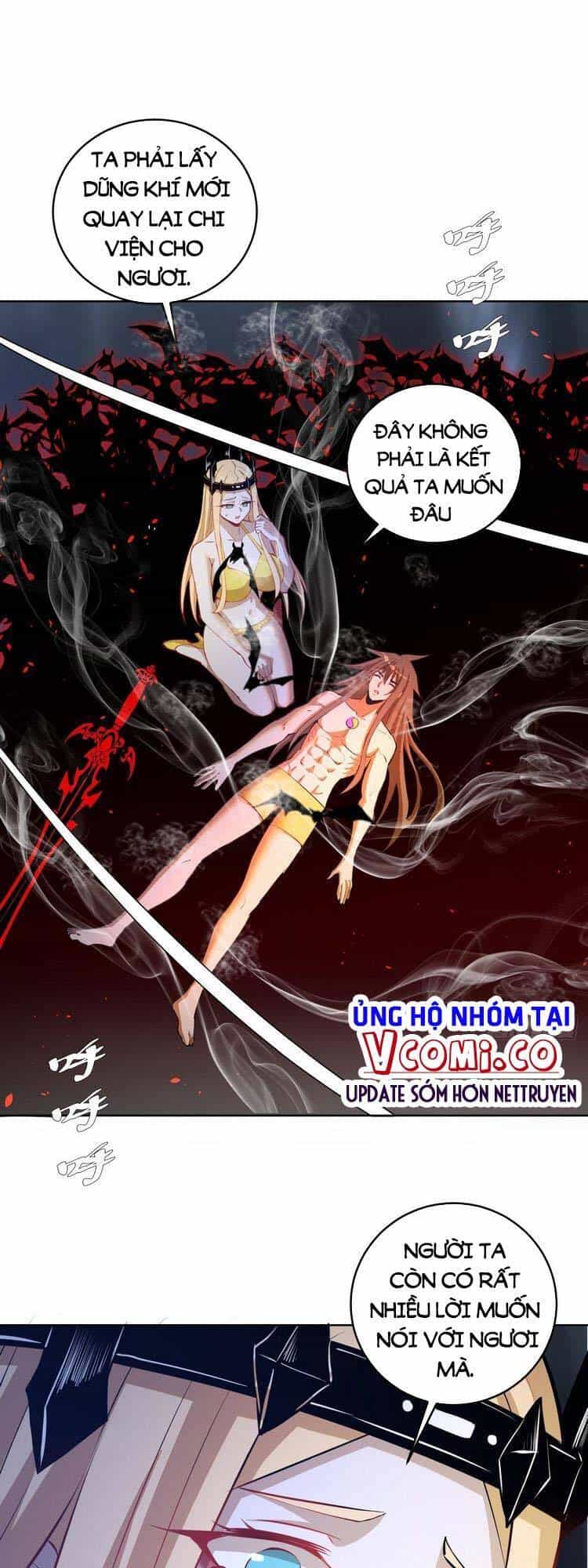 Tinh Linh Ám Đế - Chương 187 - ảnh 1