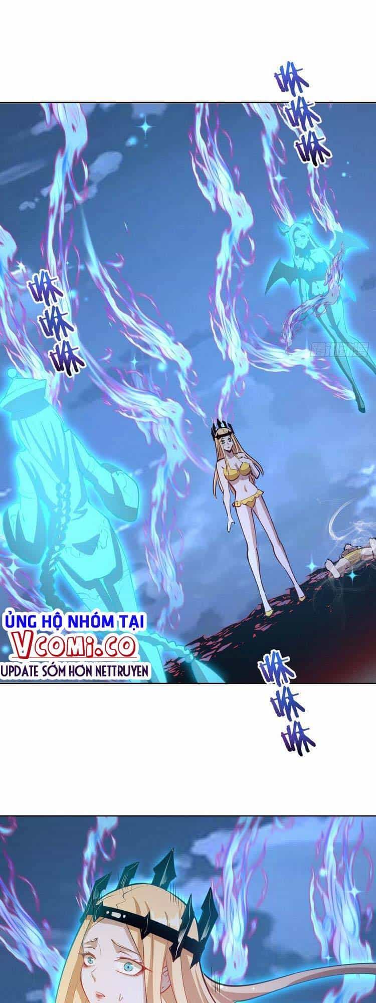 Tinh Linh Ám Đế - Chương 187 - ảnh 16