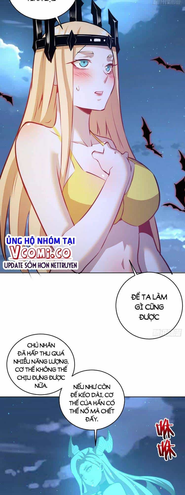 Tinh Linh Ám Đế - Chương 187 - ảnh 5