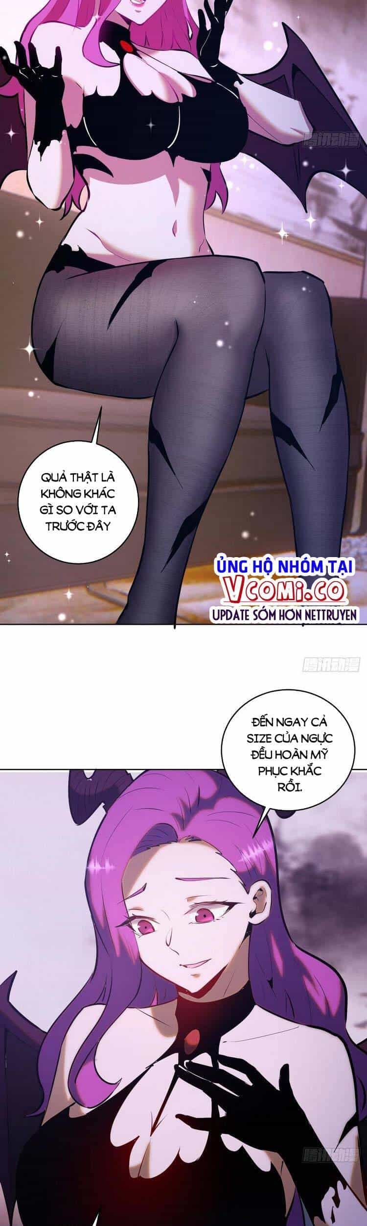 Tinh Linh Ám Đế - Chương 188 - ảnh 20