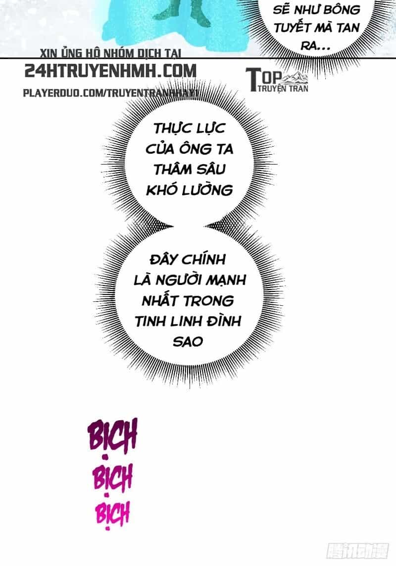 Tinh Linh Ám Đế - Chương 19 - ảnh 18