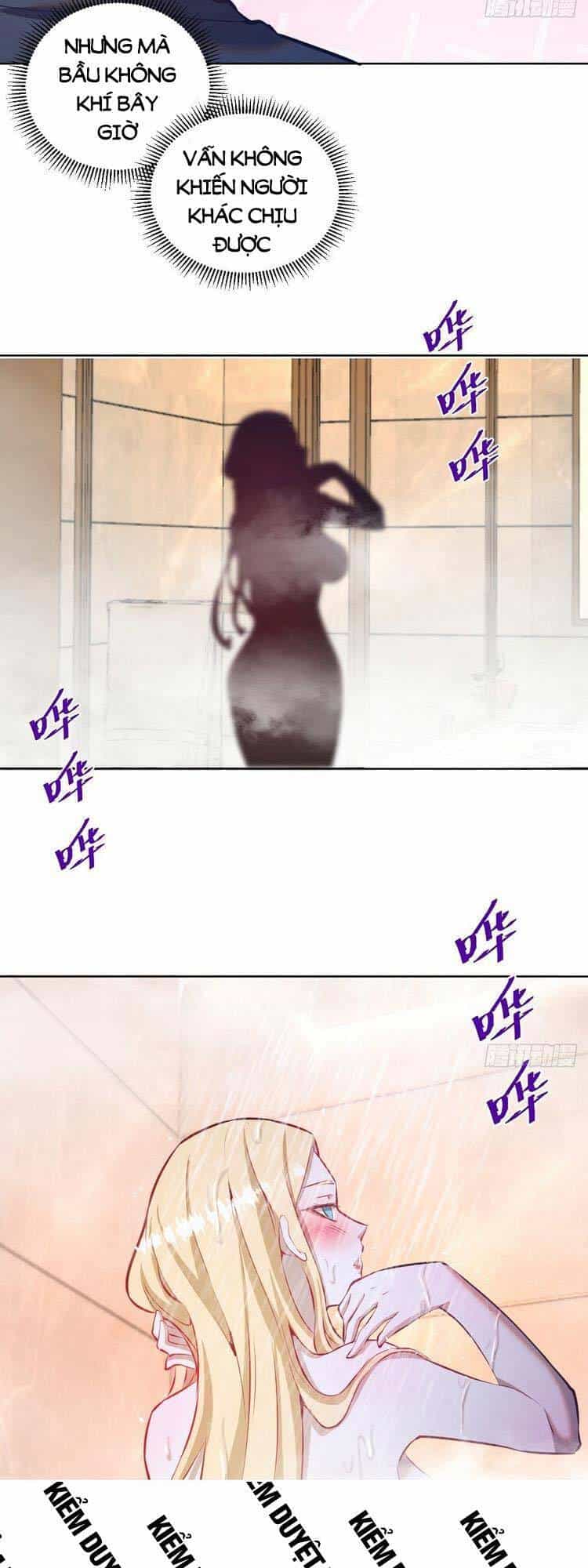 Tinh Linh Ám Đế - Chương 192 - ảnh 10