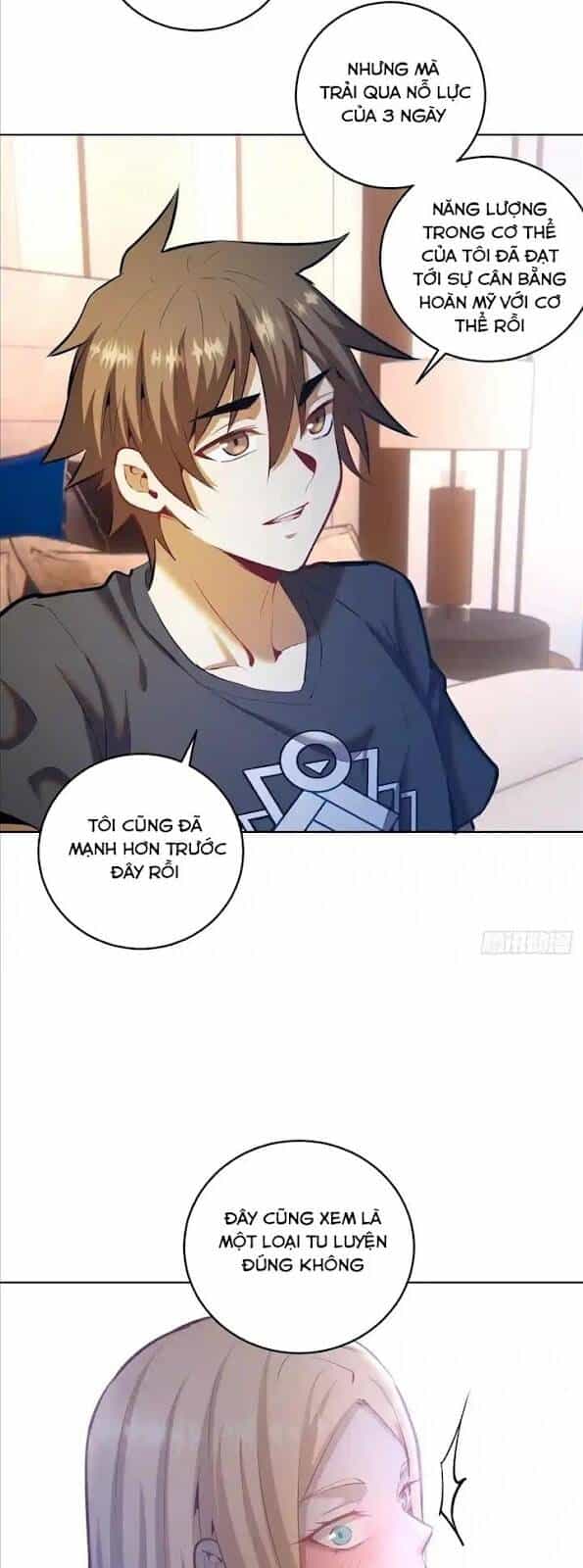 Tinh Linh Ám Đế - Chương 193 - ảnh 15