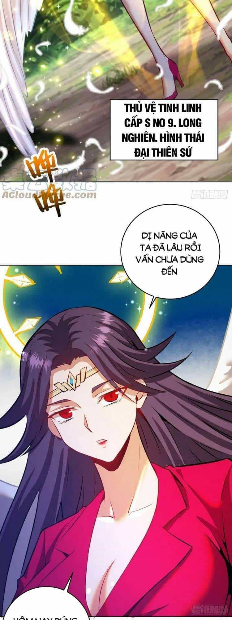 Tinh Linh Ám Đế - Chương 195 - ảnh 18