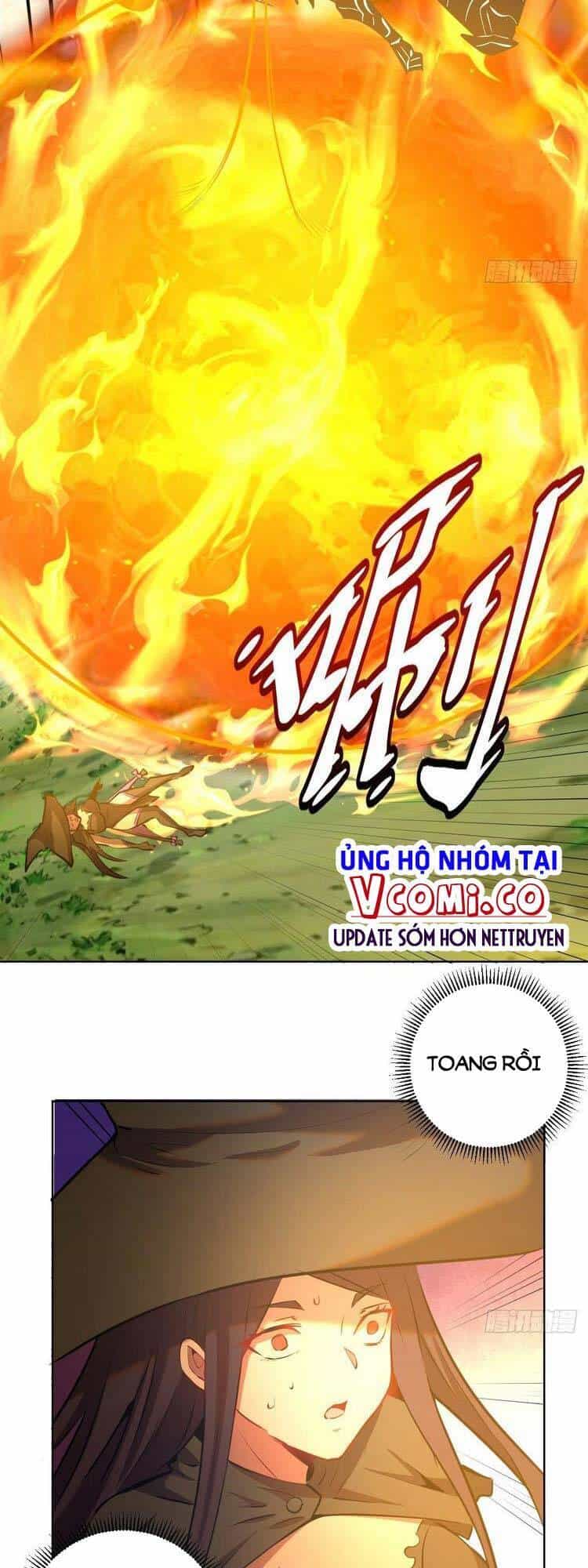 Tinh Linh Ám Đế - Chương 198 - ảnh 19