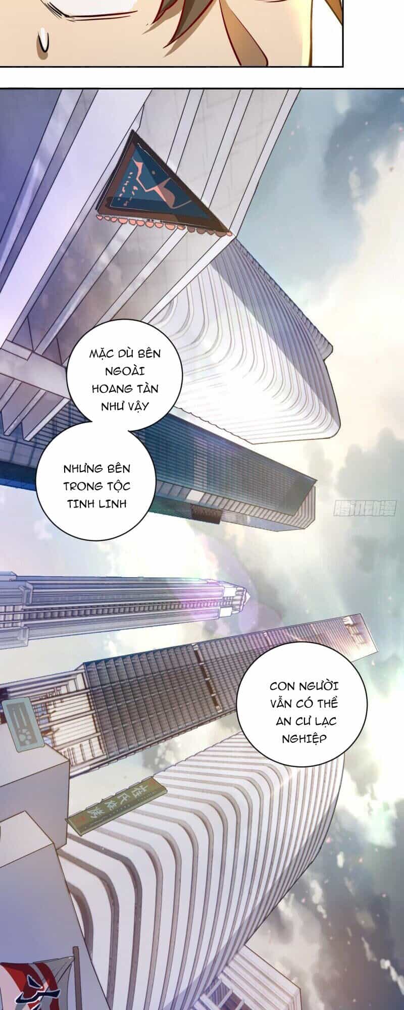 Tinh Linh Ám Đế - Chương 2 - ảnh 11