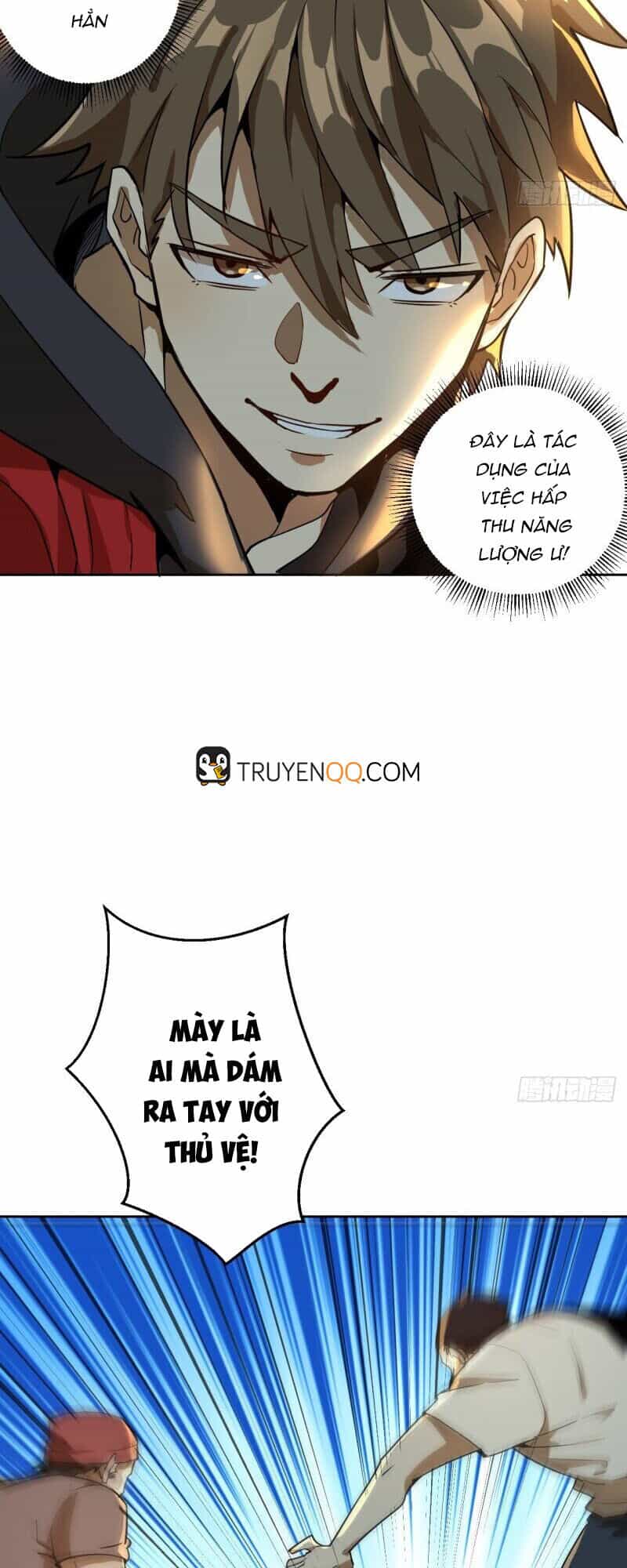 Tinh Linh Ám Đế - Chương 2 - ảnh 27