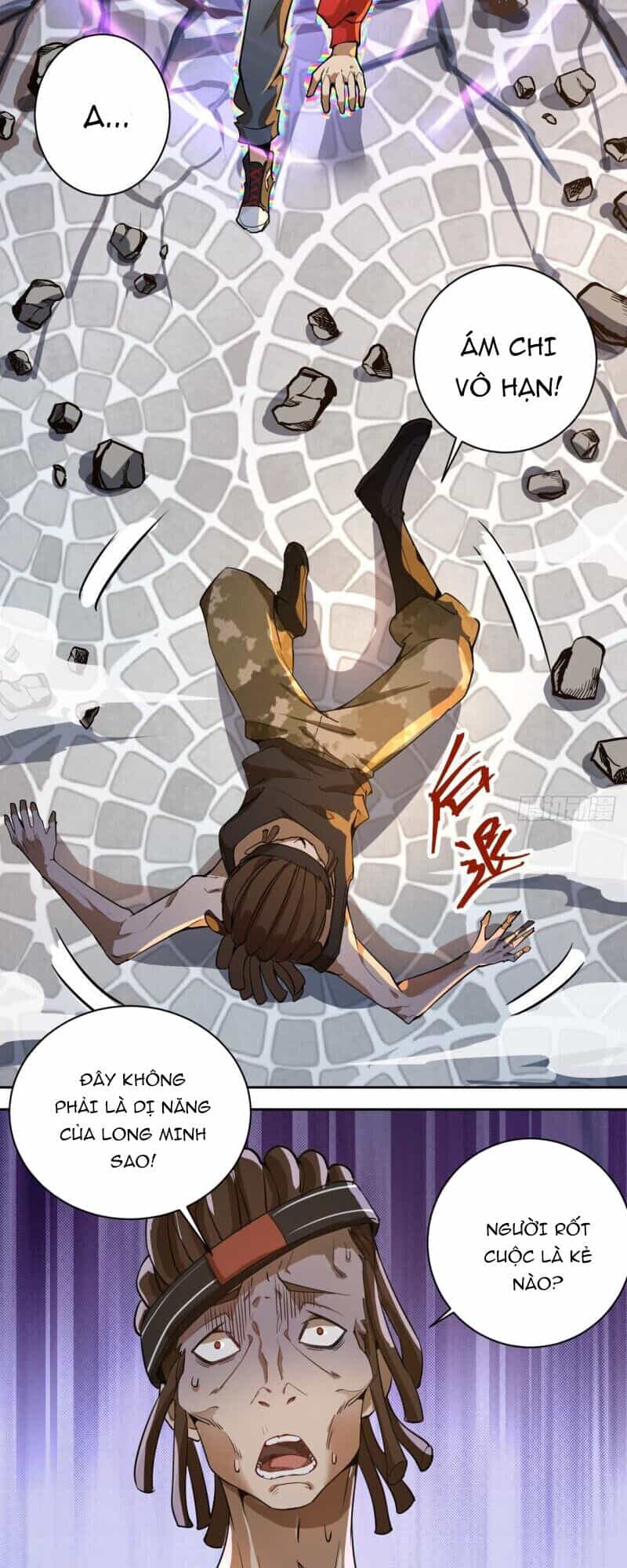 Tinh Linh Ám Đế - Chương 2 - ảnh 44
