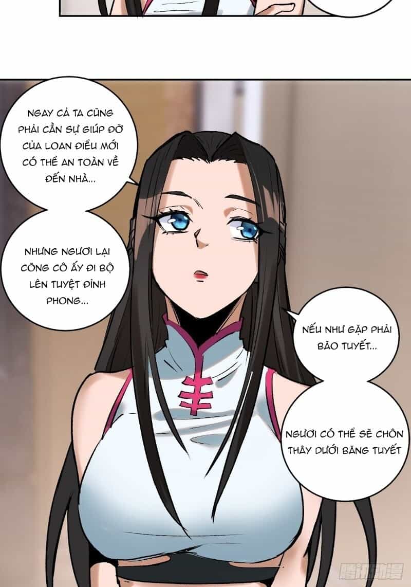 Tinh Linh Ám Đế - Chương 20 - ảnh 11