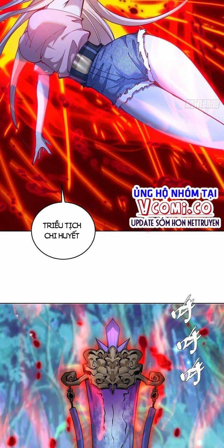 Tinh Linh Ám Đế - Chương 202 - ảnh 10