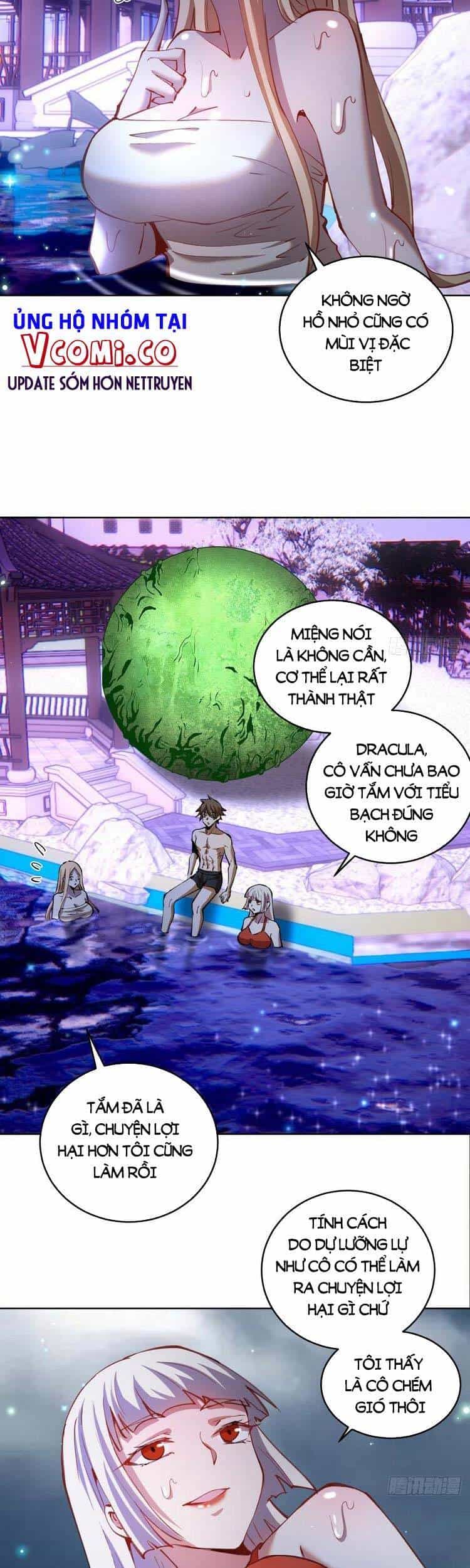 Tinh Linh Ám Đế - Chương 202 - ảnh 5