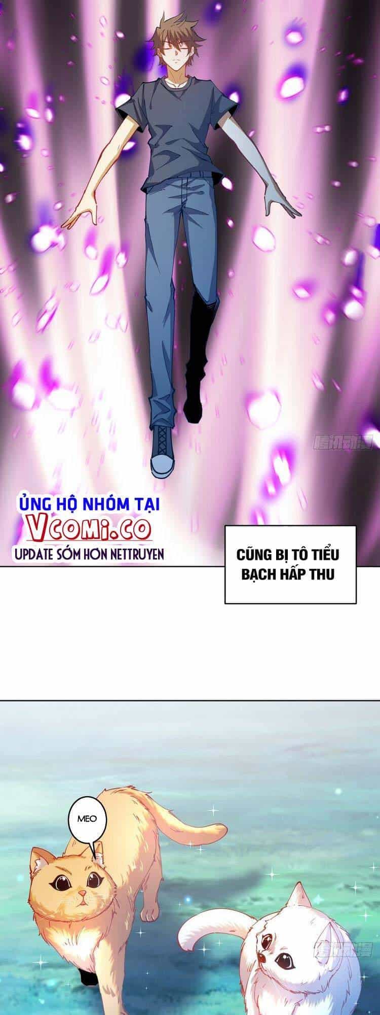 Tinh Linh Ám Đế - Chương 203 - ảnh 22