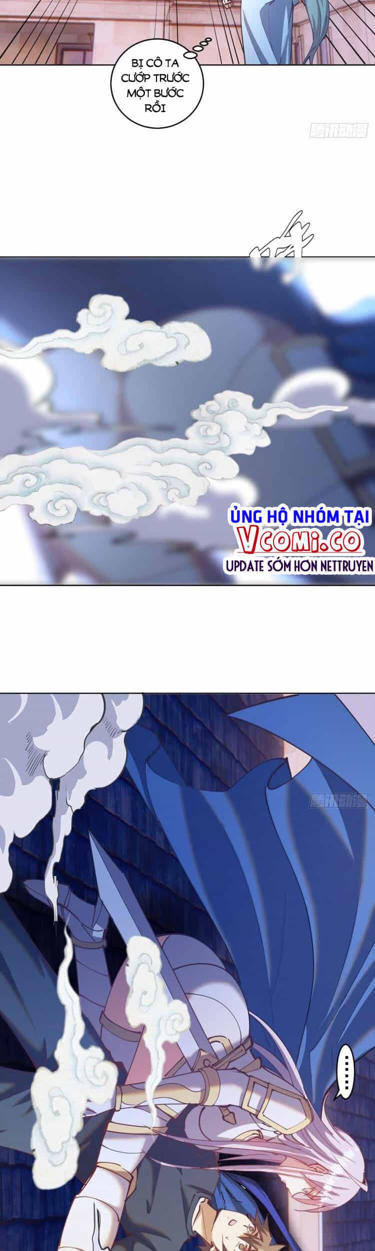 Tinh Linh Ám Đế - Chương 206 - ảnh 20