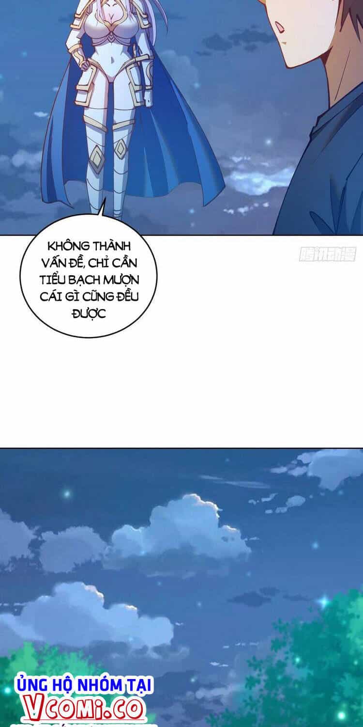 Tinh Linh Ám Đế - Chương 207 - ảnh 12