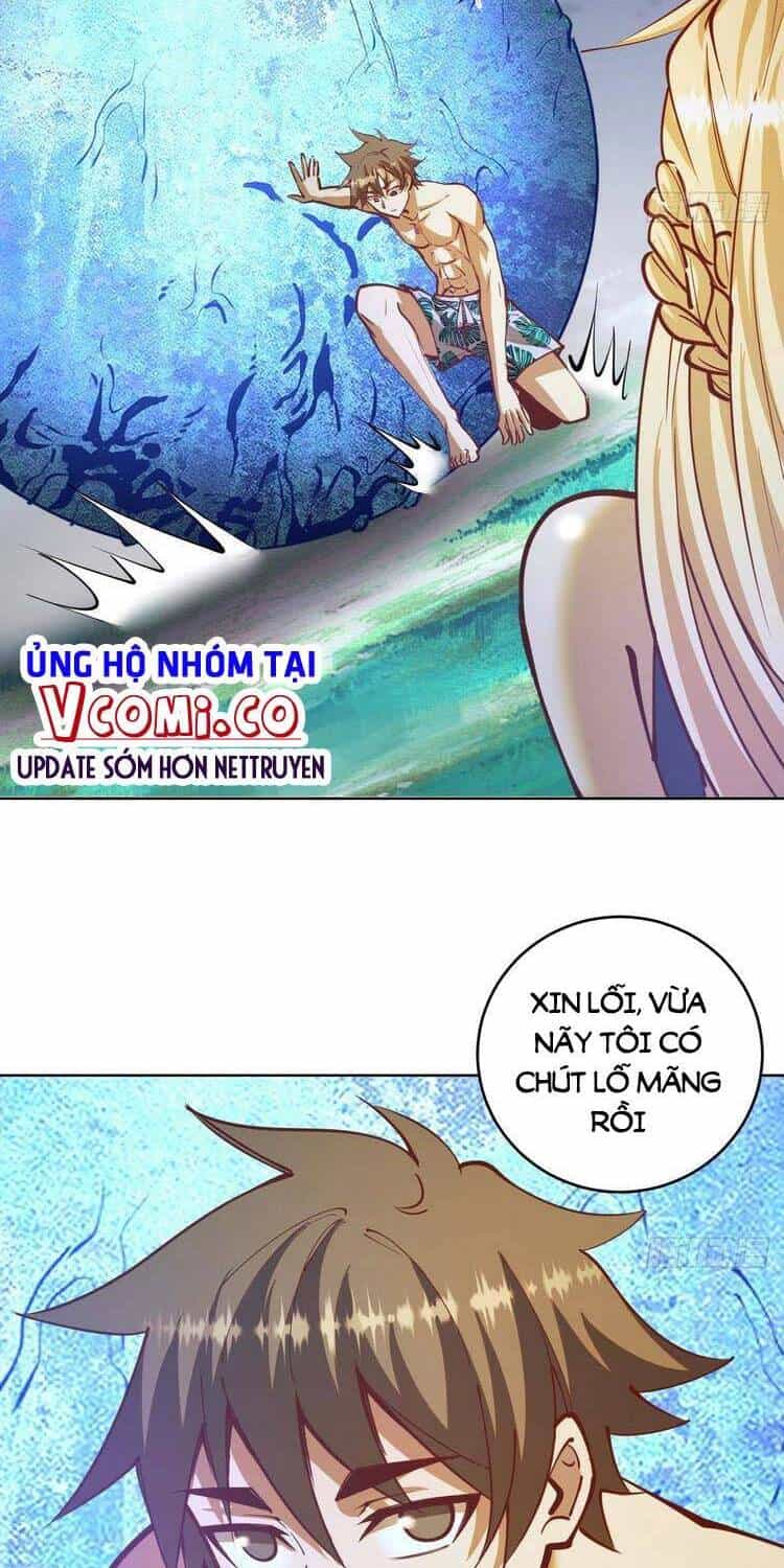 Tinh Linh Ám Đế - Chương 209 - ảnh 19