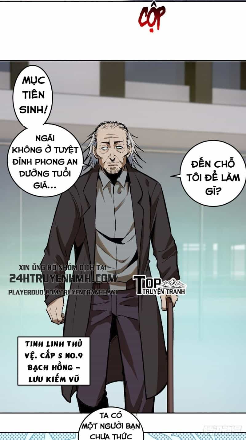 Tinh Linh Ám Đế - Chương 21 - ảnh 16
