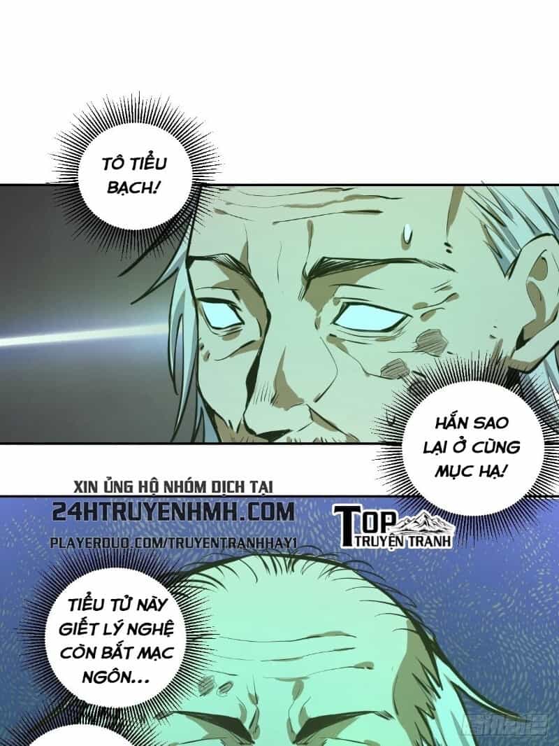 Tinh Linh Ám Đế - Chương 21 - ảnh 18