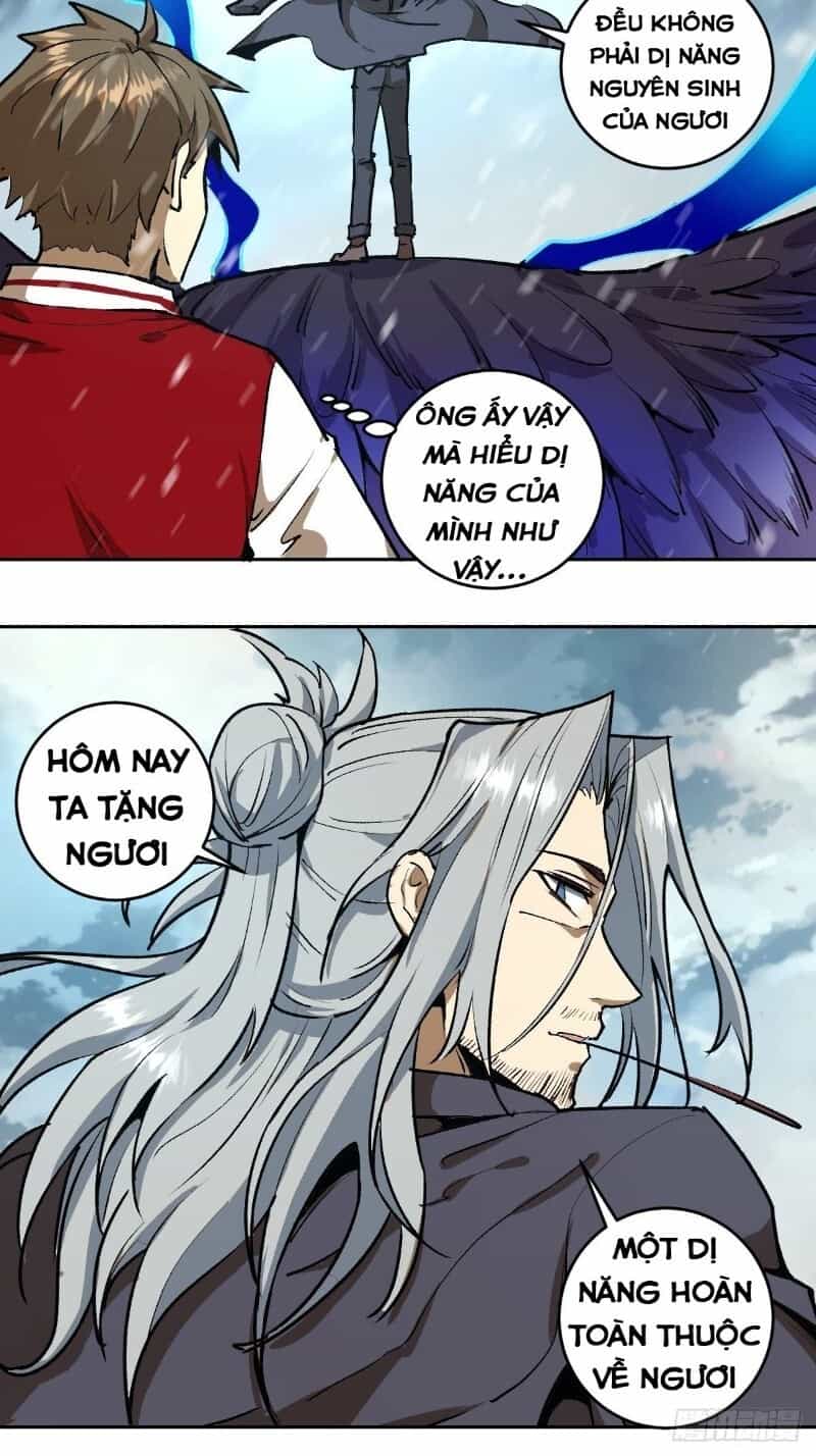 Tinh Linh Ám Đế - Chương 21 - ảnh 3