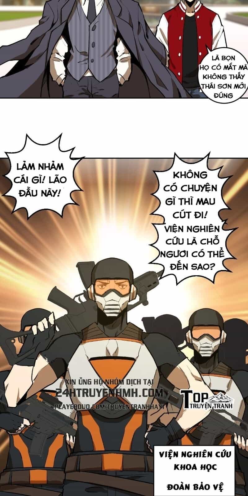 Tinh Linh Ám Đế - Chương 21 - ảnh 6