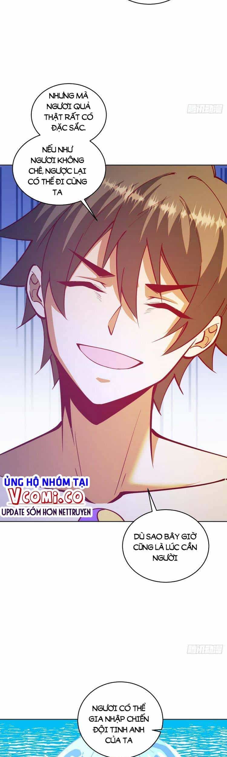 Tinh Linh Ám Đế - Chương 211 - ảnh 20