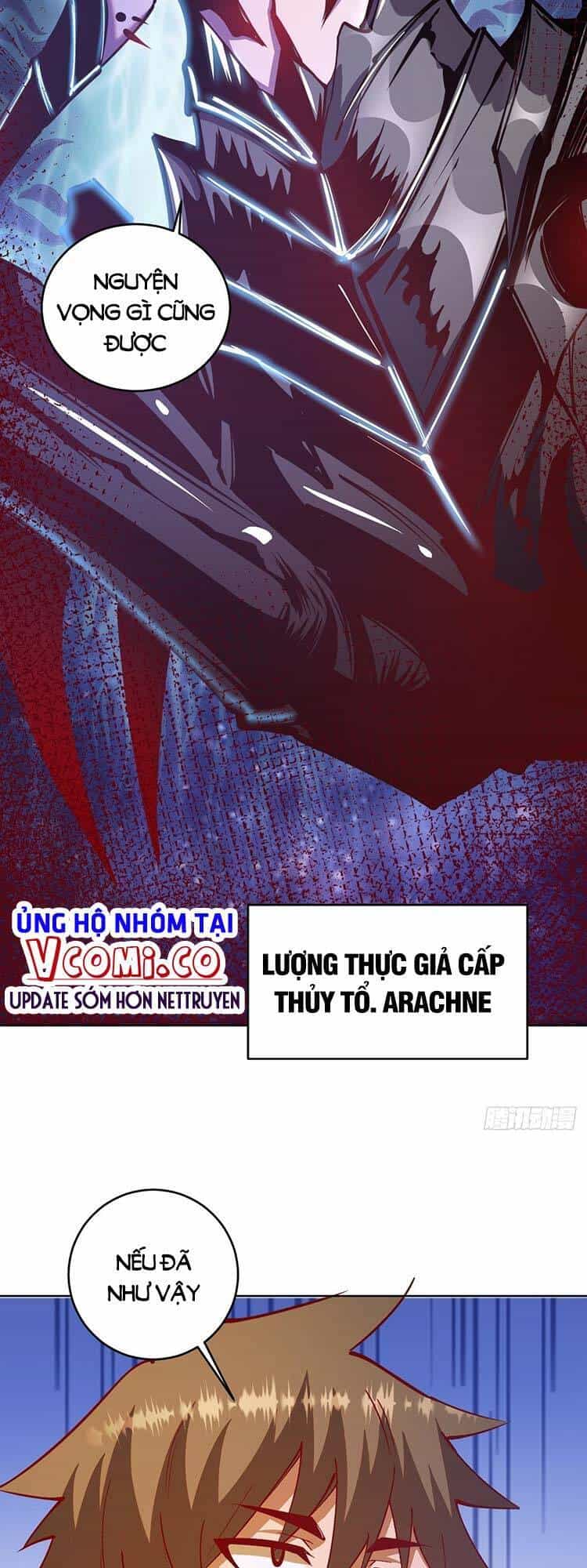 Tinh Linh Ám Đế - Chương 213 - ảnh 20
