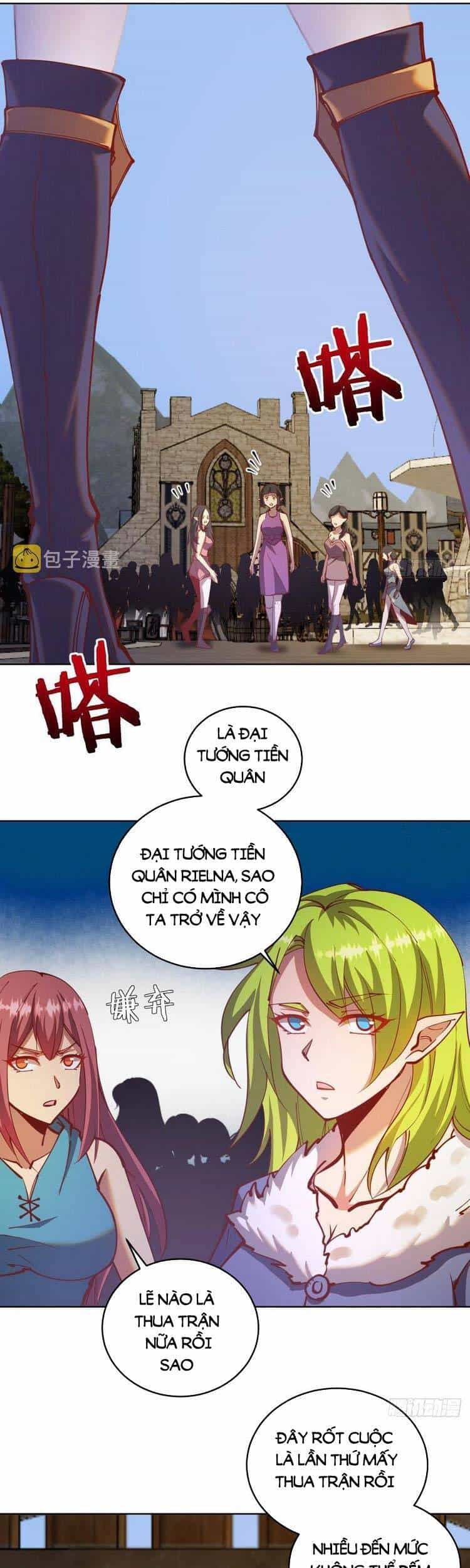 Tinh Linh Ám Đế - Chương 214 - ảnh 3