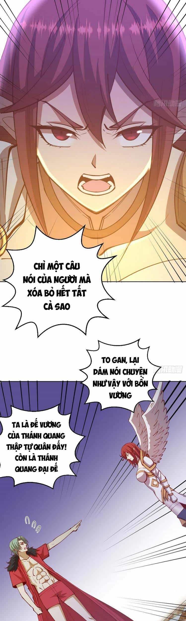 Tinh Linh Ám Đế - Chương 215 - ảnh 18