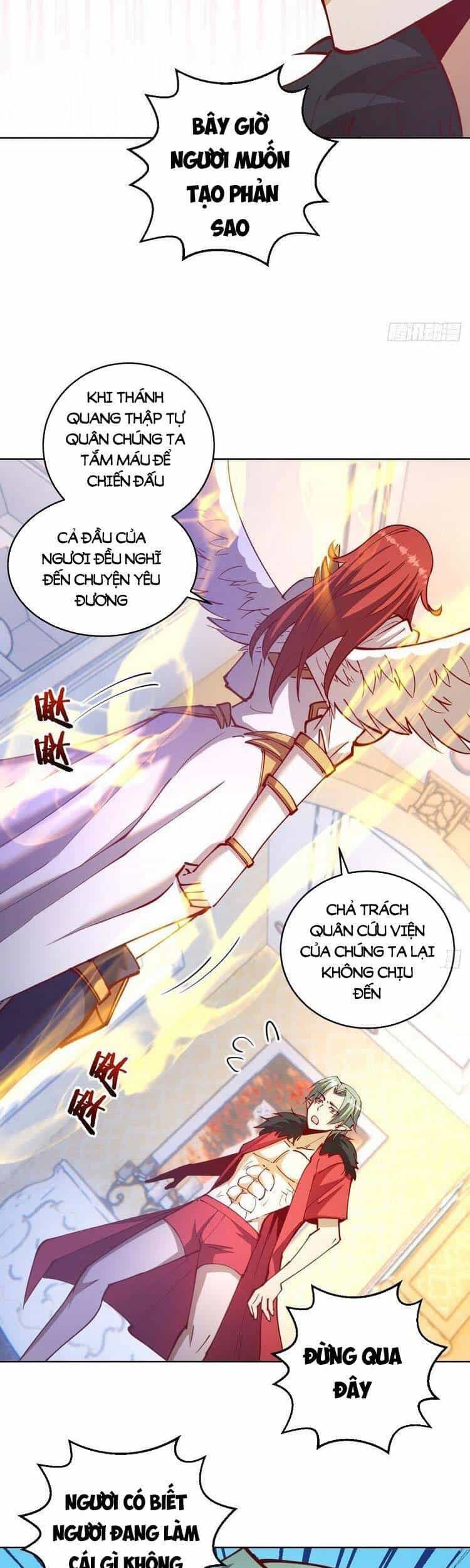 Tinh Linh Ám Đế - Chương 215 - ảnh 20