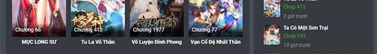 Tinh Linh Ám Đế - Chương 215 - ảnh 24