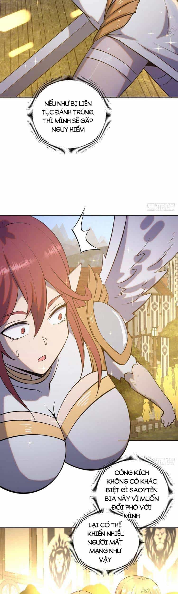 Tinh Linh Ám Đế - Chương 218 - ảnh 22