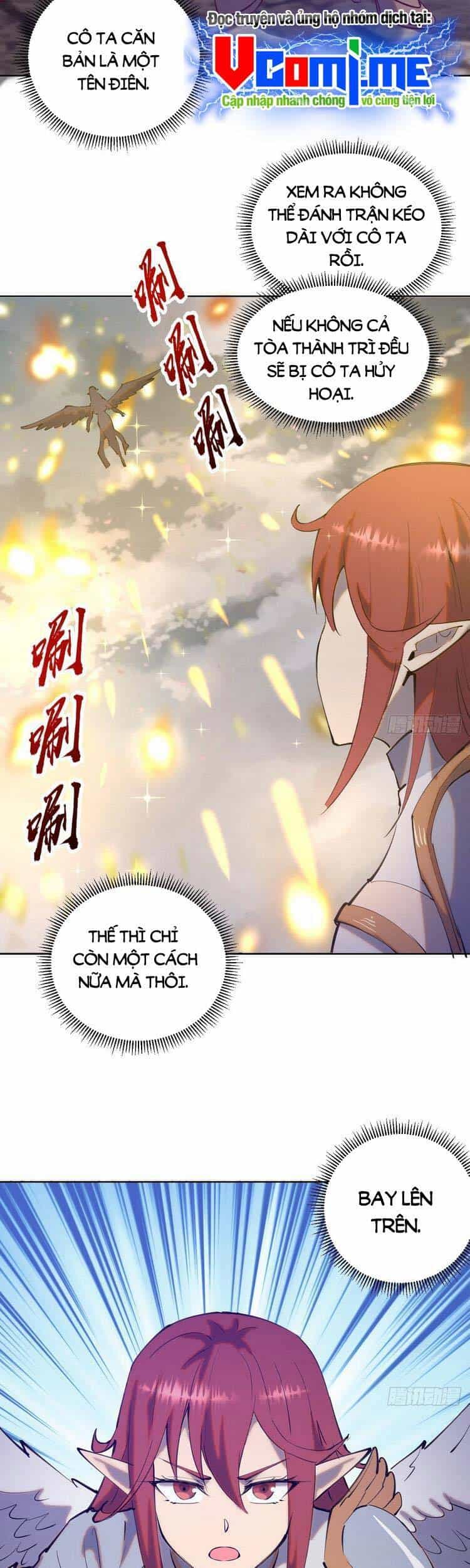 Tinh Linh Ám Đế - Chương 218 - ảnh 24