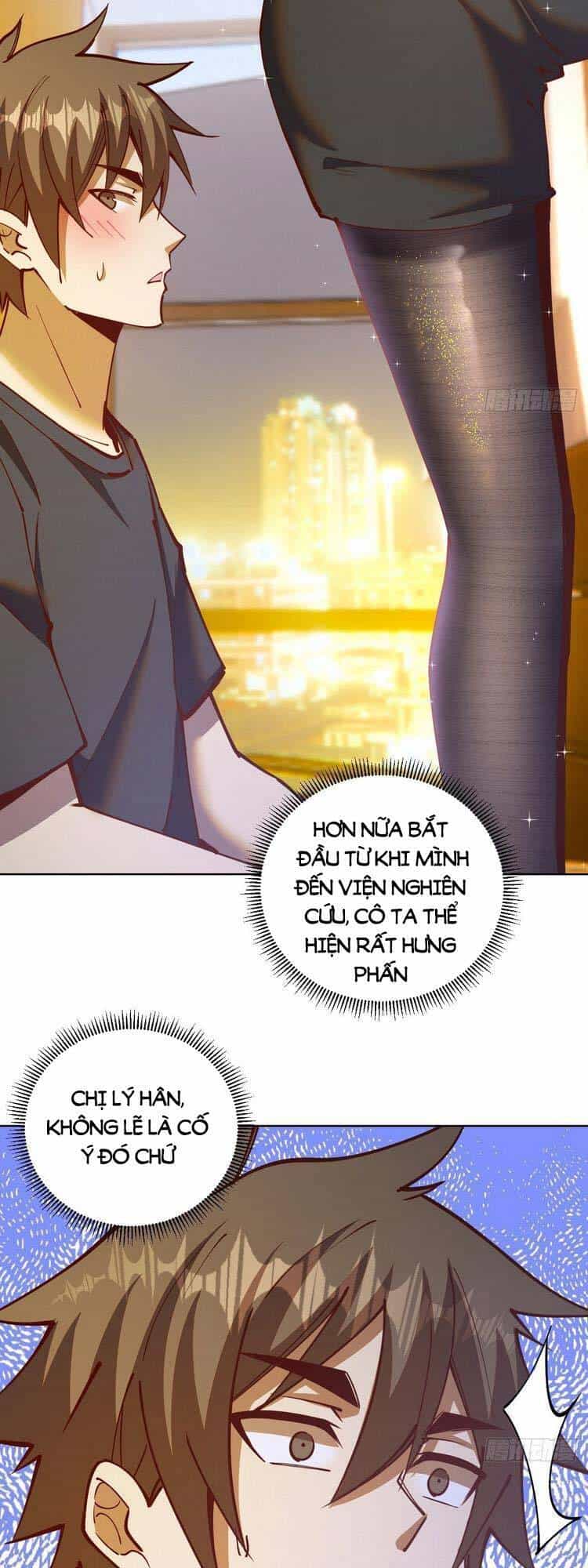 Tinh Linh Ám Đế - Chương 225 - ảnh 18