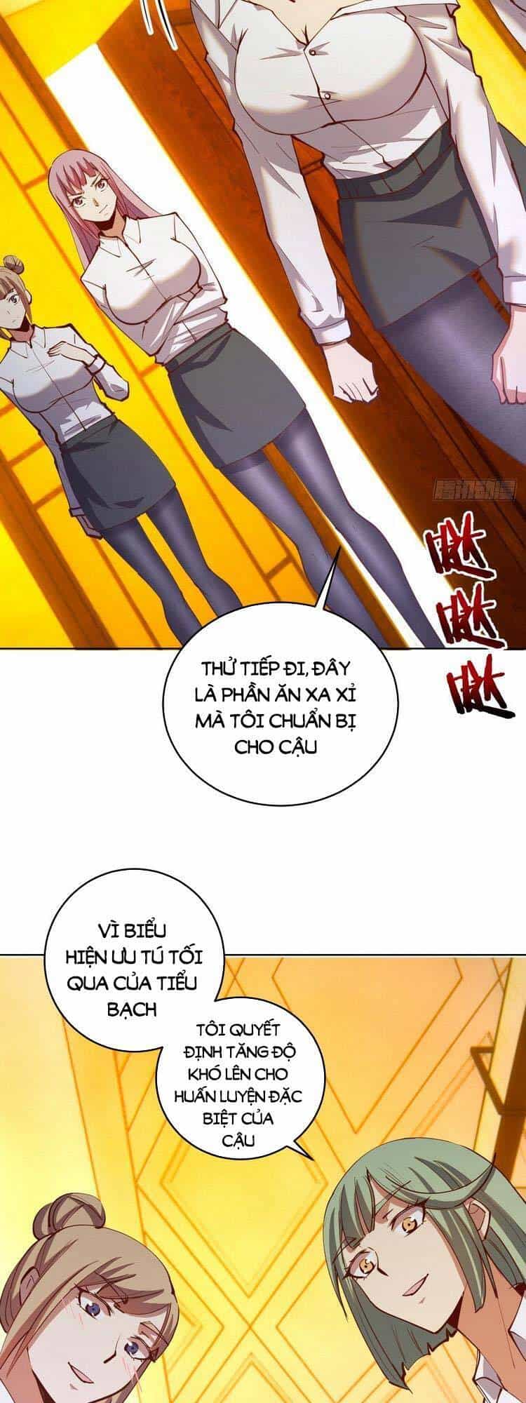 Tinh Linh Ám Đế - Chương 227 - ảnh 11