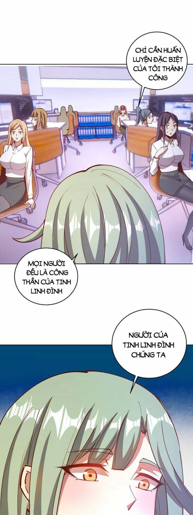 Tinh Linh Ám Đế - Chương 227 - ảnh 6
