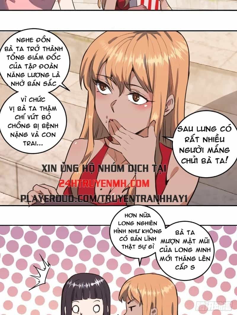 Tinh Linh Ám Đế - Chương 23 - ảnh 28