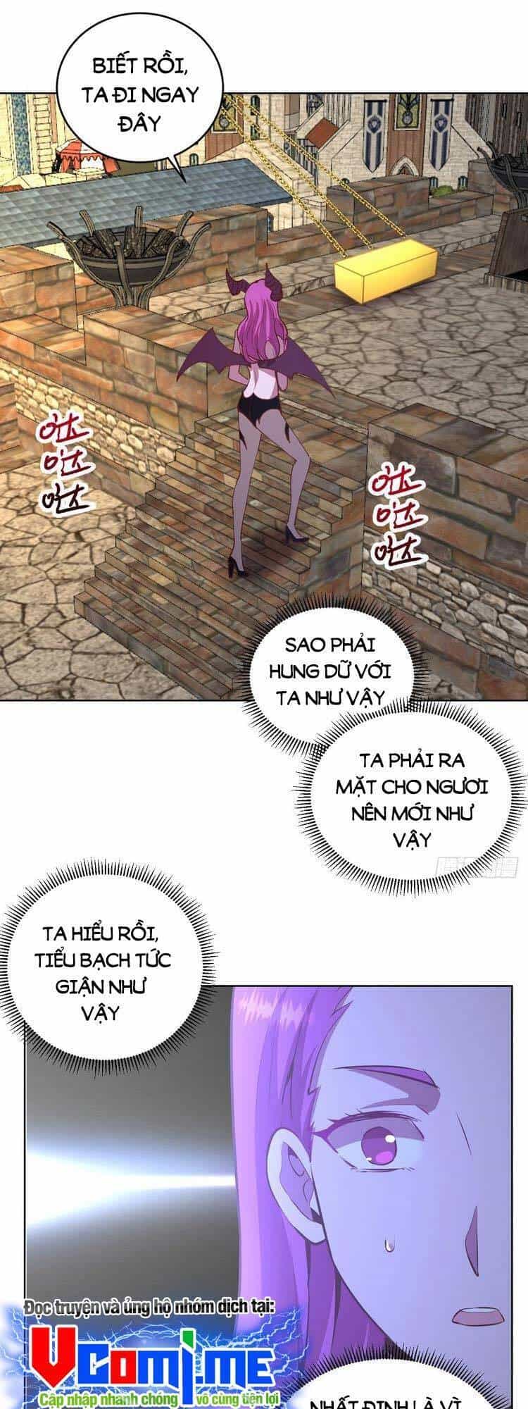 Tinh Linh Ám Đế - Chương 230 - ảnh 11
