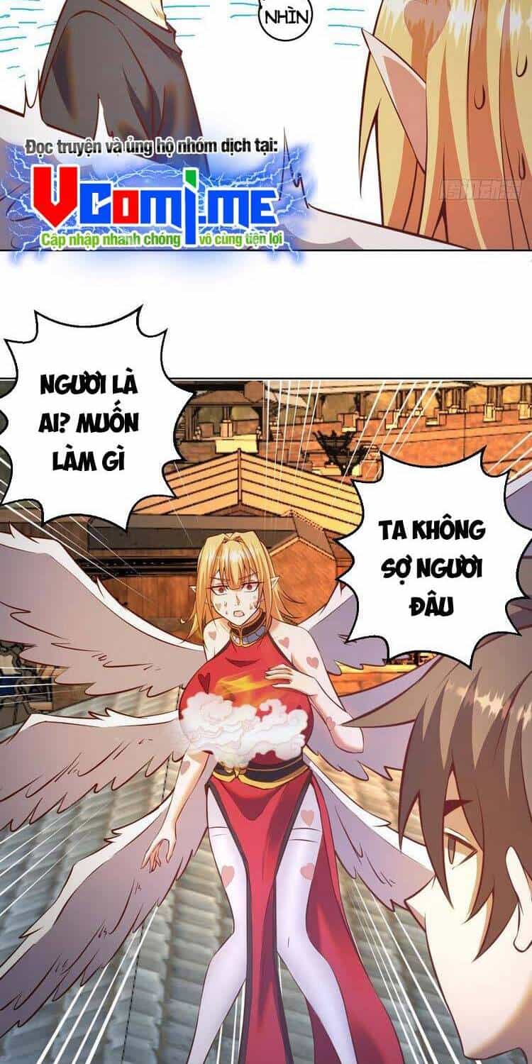 Tinh Linh Ám Đế - Chương 232 - ảnh 23