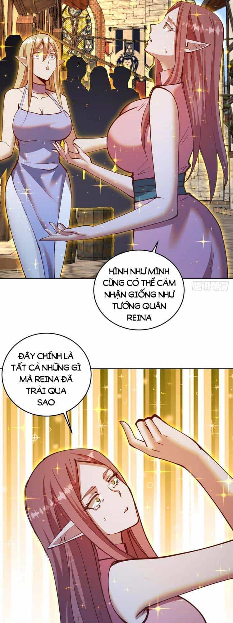 Tinh Linh Ám Đế - Chương 233 - ảnh 7