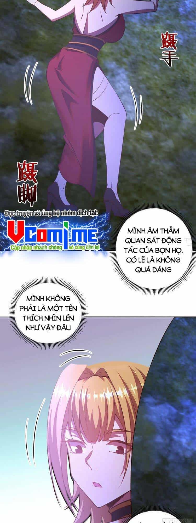Tinh Linh Ám Đế - Chương 234 - ảnh 19