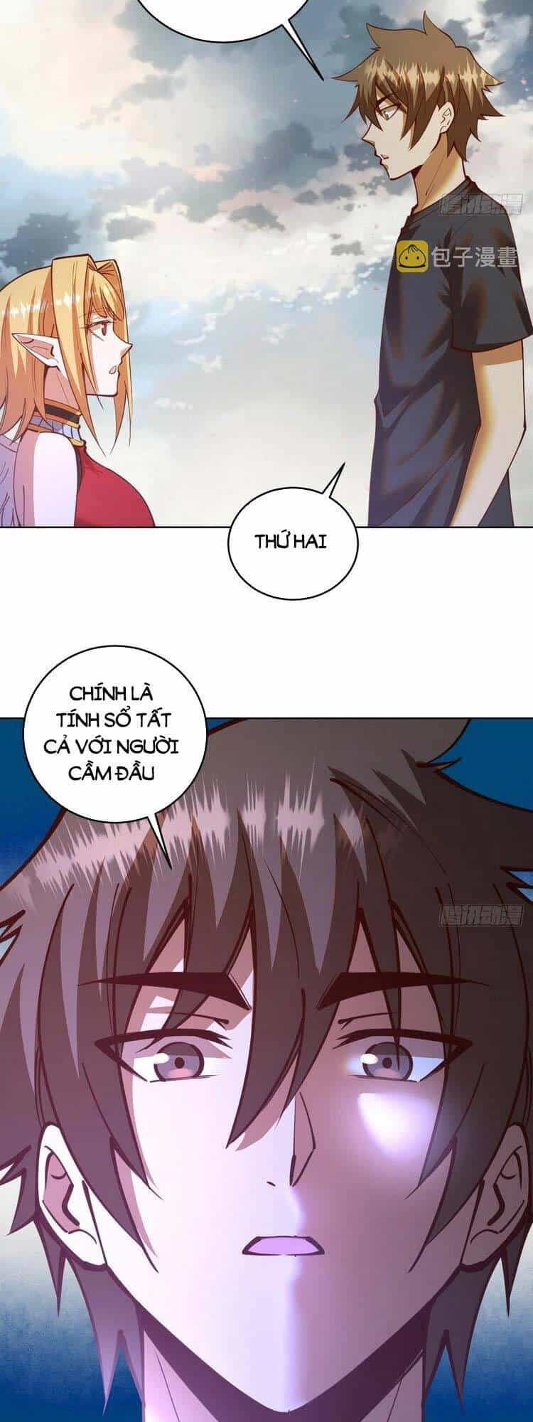 Tinh Linh Ám Đế - Chương 234 - ảnh 6