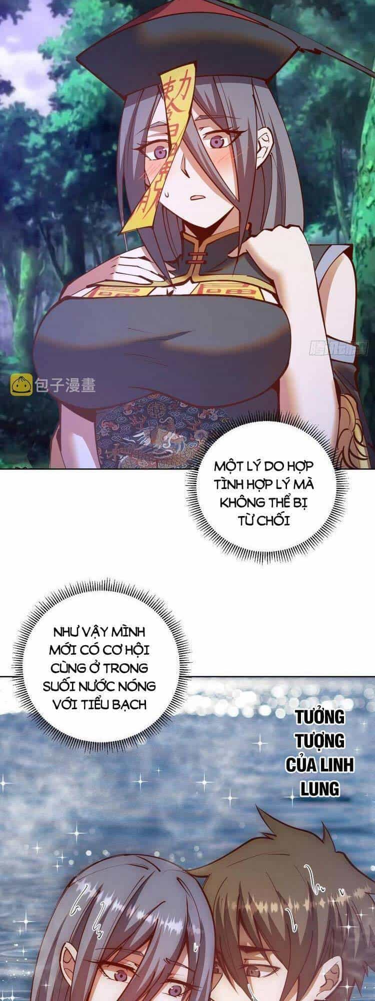 Tinh Linh Ám Đế - Chương 235 - ảnh 10