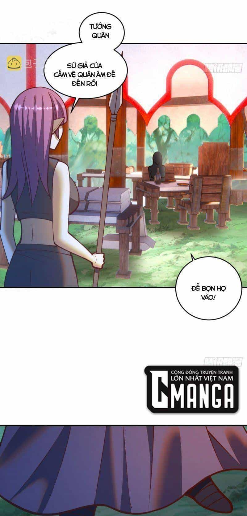 Tinh Linh Ám Đế - Chương 243 - ảnh 14