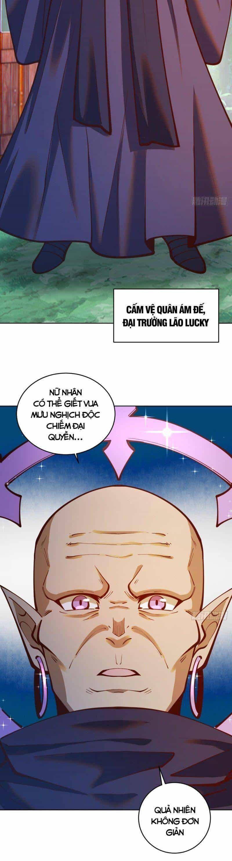 Tinh Linh Ám Đế - Chương 243 - ảnh 16
