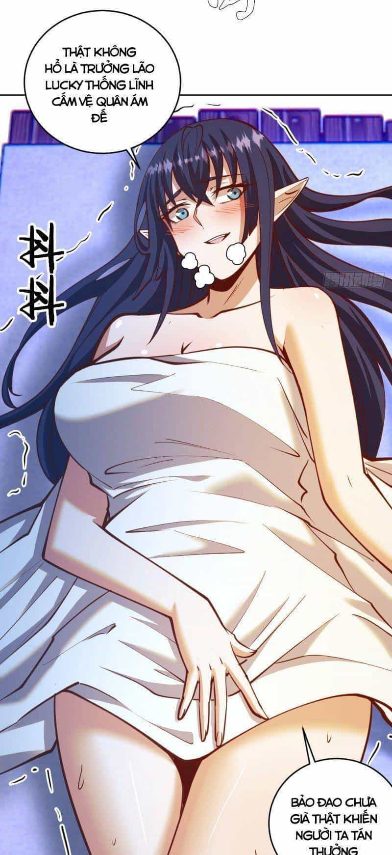 Tinh Linh Ám Đế - Chương 244 - ảnh 19